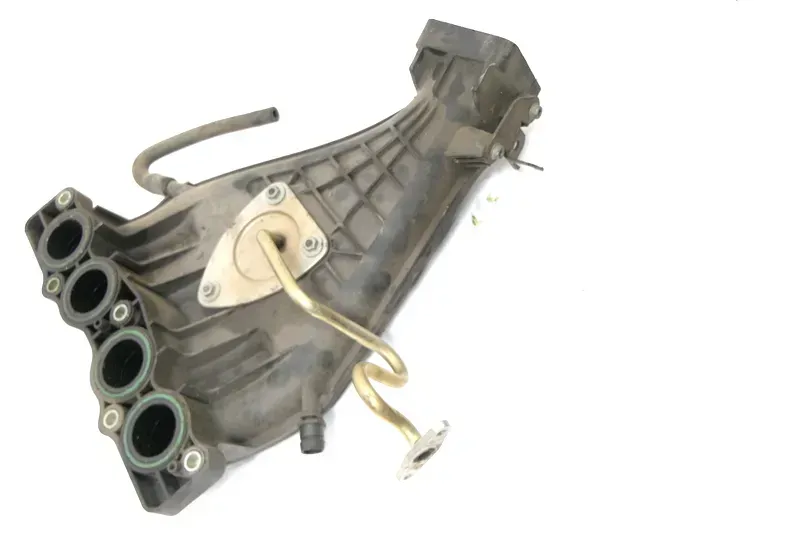 VW Sharan 7M Ansaugbrücke Ansaugkrümmer 037133205 ADY 2.0 85kw - Bild 1