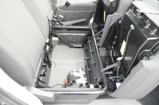 VW Crafter 7C MAN TGE Sitz vorne rechts Beifahrersitz Doppelsitzbank 2er SHZ - Bild 2
