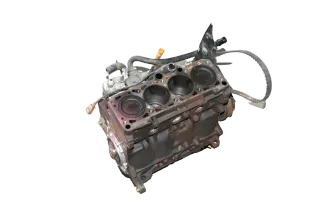 VW Golf 3 Audi 80 PAssat 3A 35i GT GTI Motor Motorblock - nur Block - 2,0  2E - Bild 3