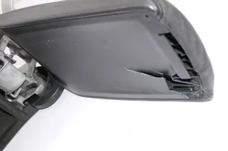 Audi A6 4F C6 Mittelarmlehne Armlehne original schwarz Leder S-line black MÄNGEL - Bild 2