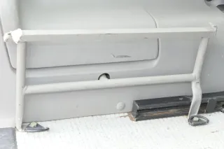 VW T4 Kofferraum Bett Liegebett Gestell Multivan - Gestell + Matratze + Boden - Bild 1