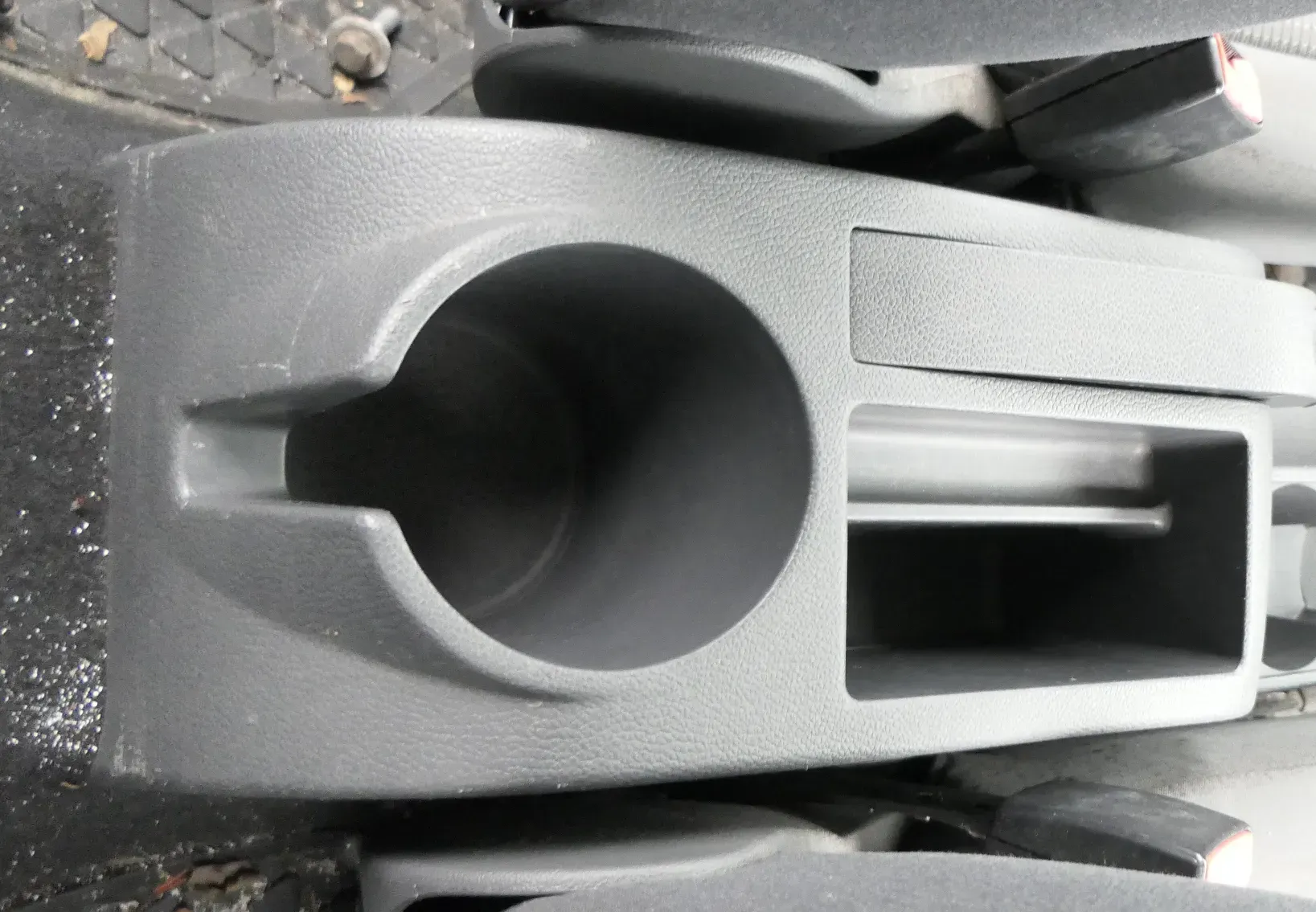 VW Golf 5 6 Kombi AJ Mitteltunnel hinten Verkleidung um Handbremse Jetta - Bild 1