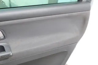 1x VW Sharan 7M Türverkleidung Verkleidung Tür hinten rechts Facelift anthrazit - Bild 3