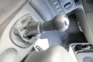 VW Lupo Polo 6N2 Schaltknauf Schaltsack Schaltung Schaltknüppel schwarz - Bild 3
