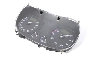 VW Polo 6N Tacho Tachometer Kombiinstrument 114.000km 6N0919860T 6N0919860R - Bild 3
