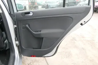 4x VW Golf Plus 5M Türverkleidung Verkleidung Tür vorn hinten links schwarz - Bild 5