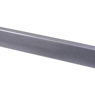 VW Golf 6 5K Leiste Abdeckung Dekor grau netzoptik Leisten Blende UA3 tweed - Bild 3