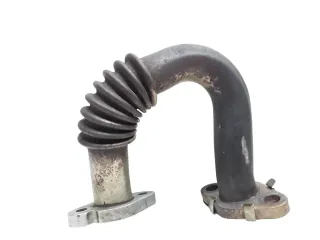 Caddy Golf Turbolader Schlauch Leitung Rohr 03P131521B Verbindungsrohr CAYC CAYB - Bild 2