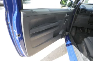 1x VW Fox 5Z Türverkleidung Verkleidung Tür vorne links schwarz 5Z3867013 - Bild 3