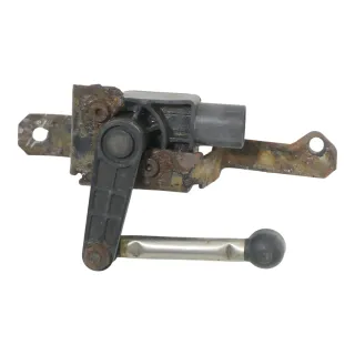 Golf 5 A3 Touran 8P Sensor Leuchtweitenregulierung Niveausensor 1T0907503 hinten - Bild 1