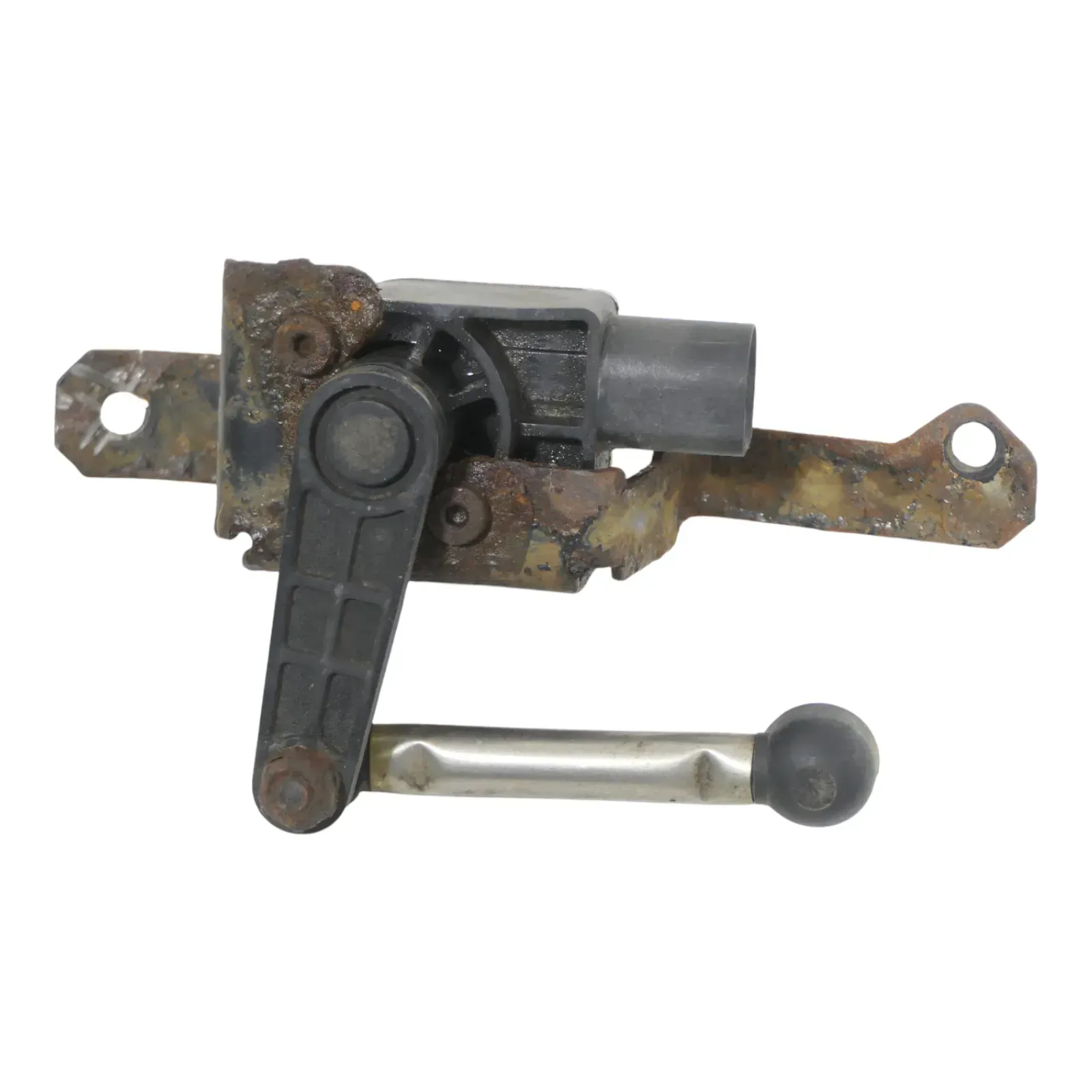 Golf 5 A3 Touran 8P Sensor Leuchtweitenregulierung Niveausensor 1T0907503 hinten - Bild 1