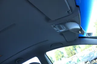 Seat Altea 5P Himmel Innenraum Decke Dachhimmel Dach oben grau-ohne Anbauteil - Bild 3