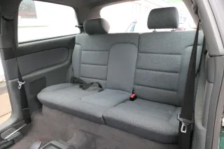A3 8L Sitz Sitze hinten Rückbank Rücksitzbank Sitzfläche mit Kopfstützen - Bild 3