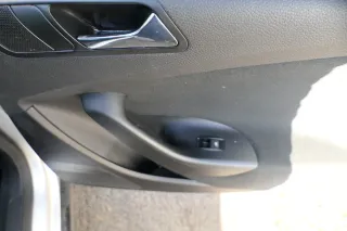 VW Passat 3C Variant Türverkleidung Verkleidung Tür hinten rechts schwarz - Bild 4