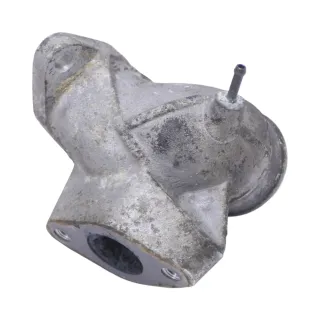VW T4 Ventil  Stutzen Ansaugung Saugstutzen ABL 028129635E 57kw 1.9 Diesel - Bild 4