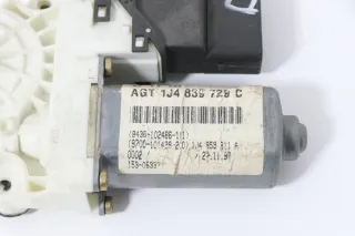 VW Bora Limouisne Motor Fensterheber Fensterhebermotor 1J5839729C hinten links - Bild 2