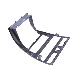 Audi A3 8L Rahmen Mittelkonsole Verkleidung um Radio Blende 8L0863263A - Bild 7