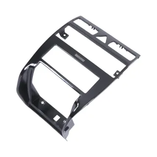 Audi A3 8L Rahmen Mittelkonsole Verkleidung um Radio Blende 8L0863263A - Bild 3