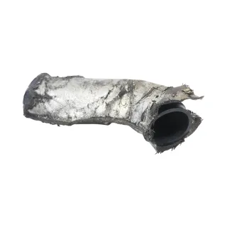 Golf 4 A3 Druckrohr Ladeluftschlauc Rohr 06A145790 1,8T AGU ARZ AJQ APP AUM AQA - Bild 4