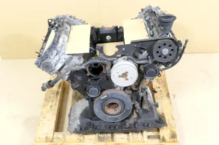 A4 8K B8 A5 8T Motor 2,7 TDI CGKA CGKB OHNE ANBAUTEILE- 189.000km  Automatik - Bild 3