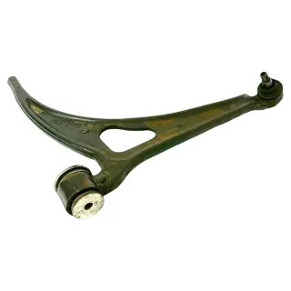Audi A2 8Z Querlenker vorne links Guss Gusseisen 8Z0407151J - Bild 3