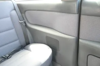 1xA3 8L Seitenverkleidung Seite Verkleidung links hinten 2/3-Türer schiefer grau - Bild 1