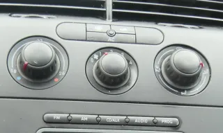 Seat Leon 1P Altea Steuergerät Klimaanlage Klimabedienteil 5P0907044L Heizung - Bild 1