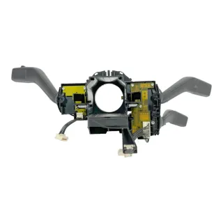 VW Passat 3C Lenkstockschalter Modul Lenkstockmodul Tempomat Multi - Bild 3