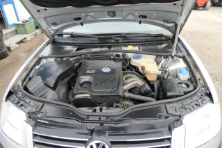 VW Passat 3BG Superb 2,0 AZM Benzin Motor 85kw 110PS - 166.000km - Bild 1