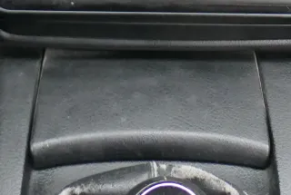 Passat 3B 3BG Aschenbecher Zigarettenanzünder vorne schwarz 3B0857961AC A94 - Bild 1