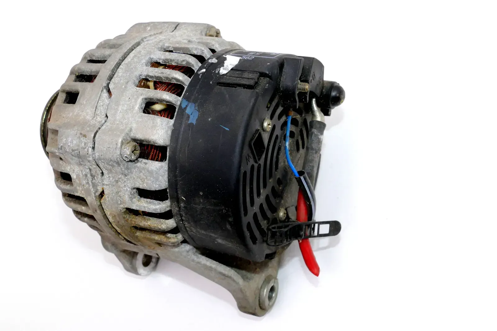 + VW Passat 3B Audi A4 A6 Lichtmaschine 70A 058903016 Generator - Bild 1