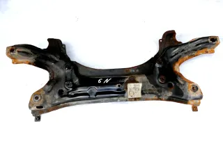 VW Polo 6N Lupo Arosa Achse vorne Vorderachse Aggregateträger Achsträger - Bild 1