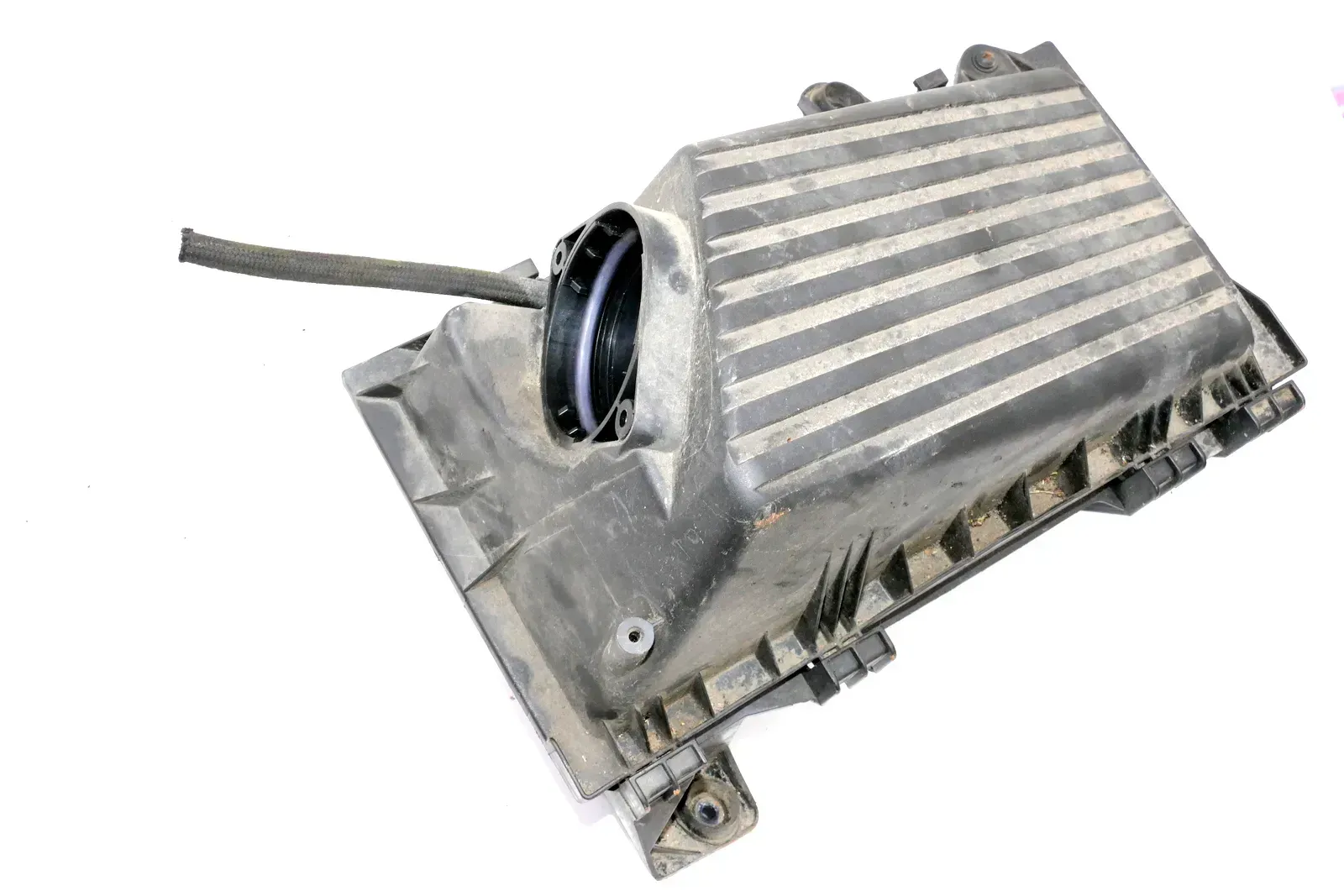 + VW Golf 4 Audi A3 Luftfilterkasten Deckel Luftfilter 1,9 TDI ALH AJM AHF 90PS - Bild 1