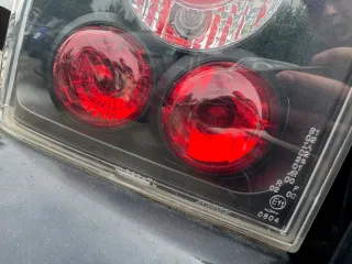 2x VW  Lupo Arosa Rückleuchten Heckleuchten Sport Tuning   E4 - Bild 4