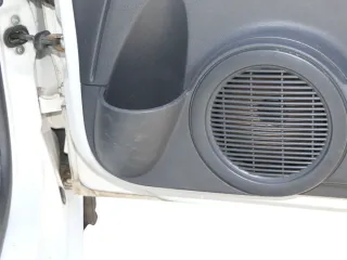 1x VW Fox 5Z Türverkleidung Verkleidung Tür vorne rechts schwarz 5Z3867014 71N - Bild 2