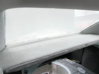 Passat 3B 3BG Limousine Laderaumabdeckung Hutablage Kofferraum grau - Bild 1