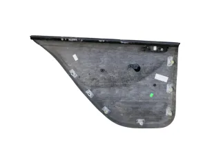 1 x Skoda Fabia 6Y Türverkleidung Verkleidung Tür hinten rechts anthrazit - Bild 3