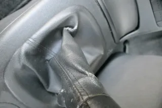 VW Lupo Polo 6N Schaltknauf Schaltsack Schaltung Schaltknüppel RAVE - Bild 6