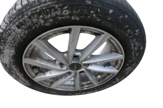 1x Felge Alufelge VW Sharan 7M 7x16H2 ET59 Borbet HS V70648 V 70648 - Bild 1