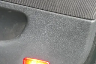 1x Fabia 6Y Kombi Türverkleidung Verkleidung Tür vorne rechts schwarz anthrazit - Bild 4