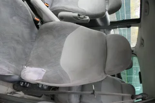 Sharan 7M Sitz vorne links Fahrersitz auch Camper Bulli Armlehne Tisch Drehbar - Bild 3