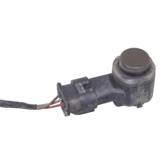 4x Golf Kombi Einparkhilfe PDC Sensor Parksensor hinten Kabelbaum braun LH8Z - Bild 4