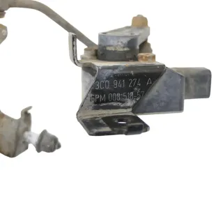 Passat 3C Sensor Leuchtweitenregulierung Niveausensor 3c0941274A original vorn - Bild 4