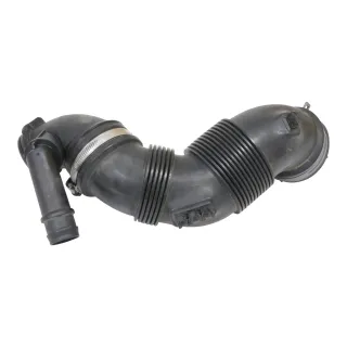 VW Golf Passat Rohr Schlauch 1,6 TDI 5Q0129654G Leitung Luftrohr Luft ## - Bild 1