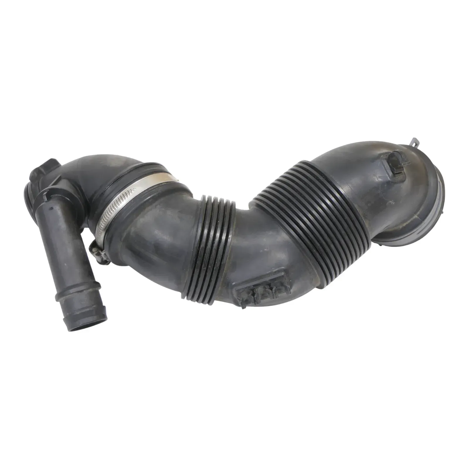VW Golf Passat Rohr Schlauch 1,6 TDI 5Q0129654G Leitung Luftrohr Luft ## - Bild 1