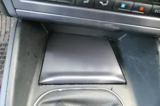 Golf 4 Bora Mittelkonsole Verkleidung um Radio 1j1858069G Dekor grau Türgriff - Bild 5