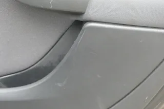 1x Altea 5P Türverkleidung Verkleidung Tür hinten rechts - schwarz venusgrau - Bild 5