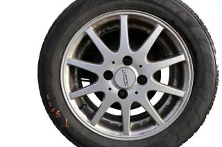 1x VW Polo 6N2 Lupo Alufelge Alu 14 Zoll KBA 46349 Dezent      2 - Bild 1
