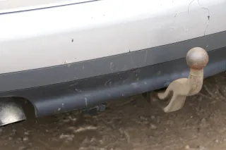 Audi A6 4B abnehmbare Anhängerkupplung Anhängekupplung Westfalia +Schlüssel - Bild 5
