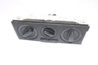 VW Polo 6N2 Lupo Steuergerät Klimaanlage Klimabedienteil 1J0820045F Heizung - Bild 1